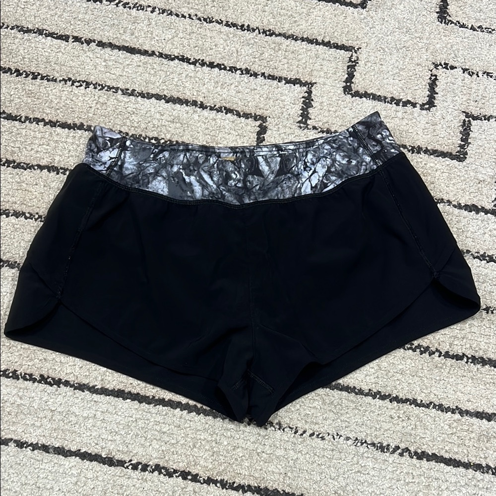Forever21 running shorts